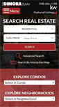Mobile Screenshot of novinorthvillehomes.com